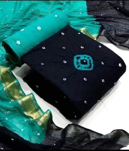 Handmade Batik Three Piece