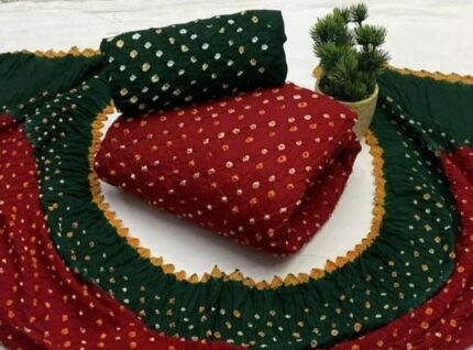 Handmade Batik Three Piece