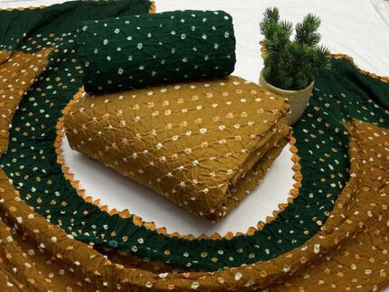 Handmade Batik Three Piece