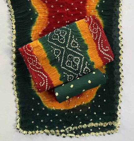 Handmade Batik Three Piece