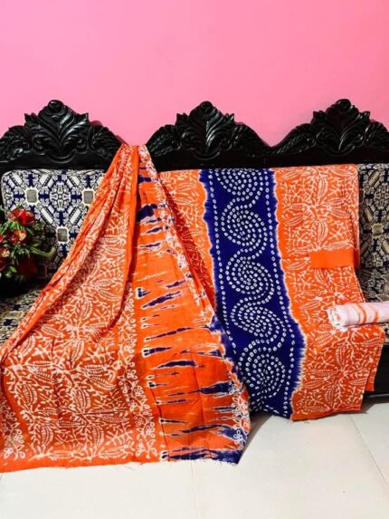 Handmade Batik Three Piece