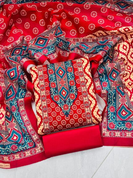 Premium Soft Kashmiri cotton