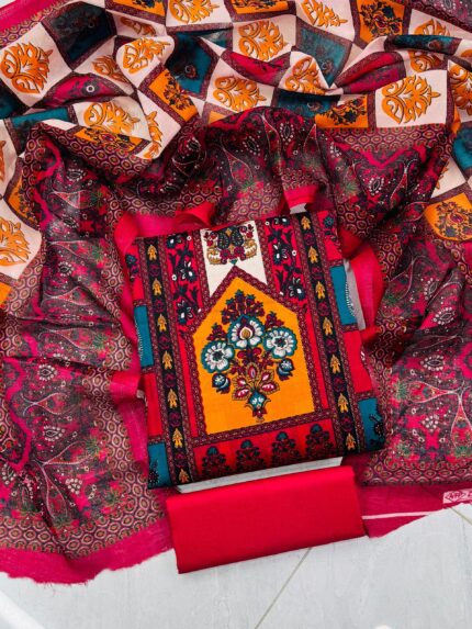 Premium Soft Kashmiri cotton
