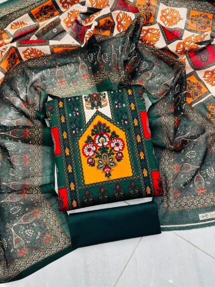 Premium Soft Kashmiri cotton