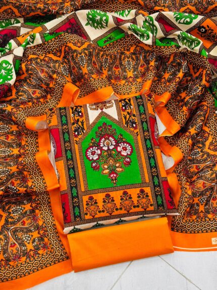Premium Soft Kashmiri cotton