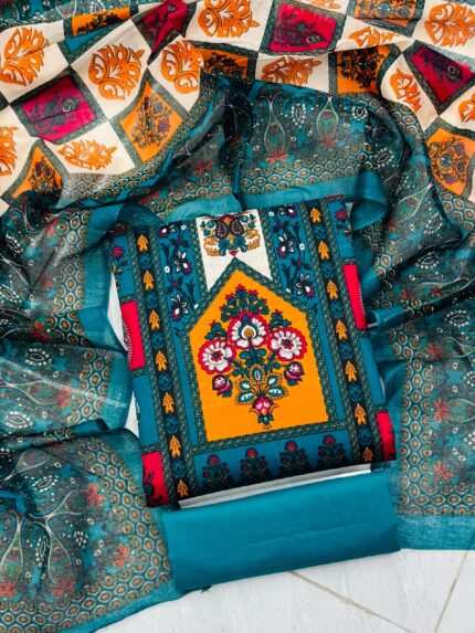 Premium Soft Kashmiri cotton