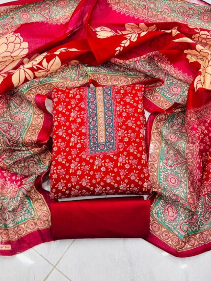 Premium Soft Kashmiri cotton