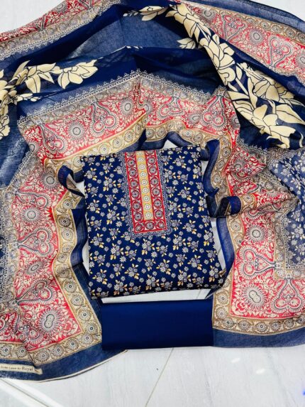 Premium Soft Kashmiri cotton