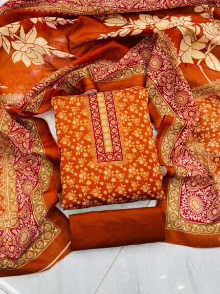 Premium Soft Kashmiri cotton