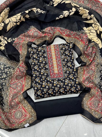 Premium Soft Kashmiri cotton