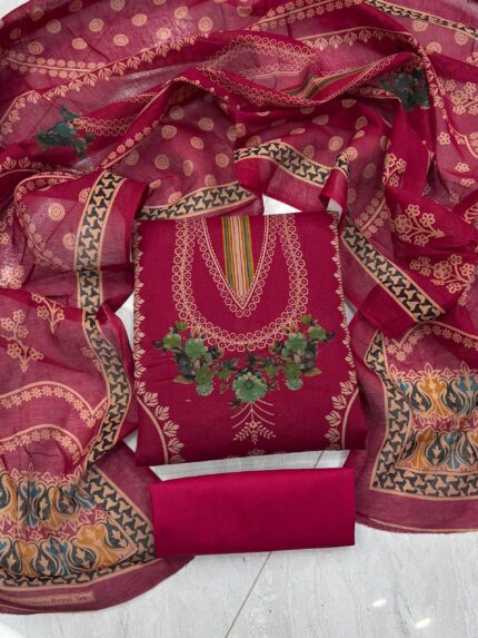 Premium Soft Kashmiri cotton