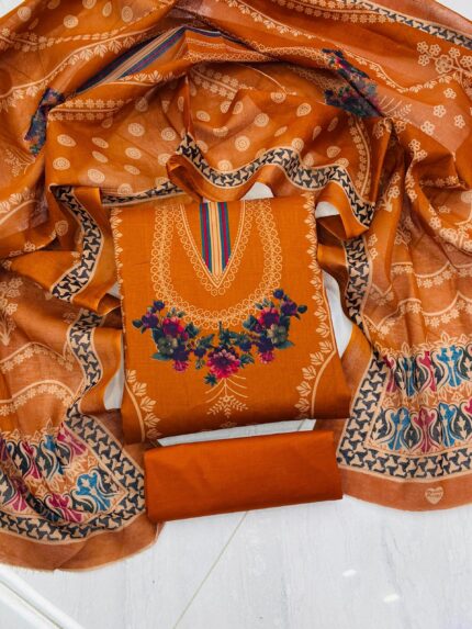 Premium Soft Kashmiri cotton