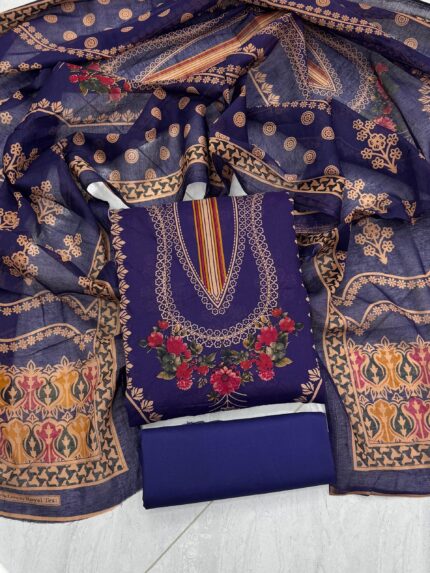 Premium Soft Kashmiri cotton