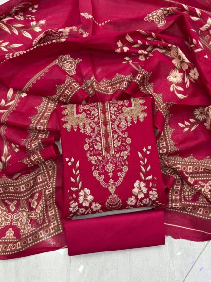 Premium Soft Kashmiri cotton