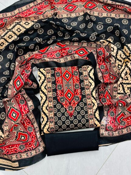 Premium Soft Kashmiri cotton