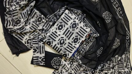Handmade Batik Three Piece
