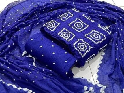 Handmade Batik Three Piece