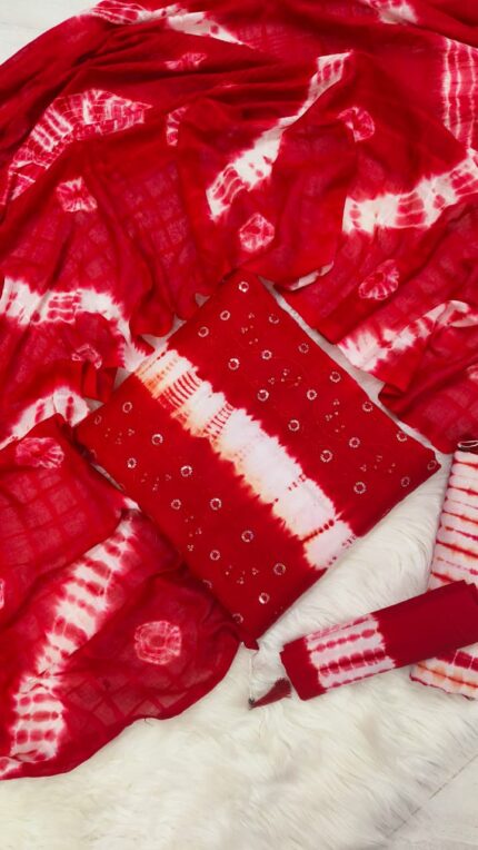 Classic Kolmilota Batik Three Pice