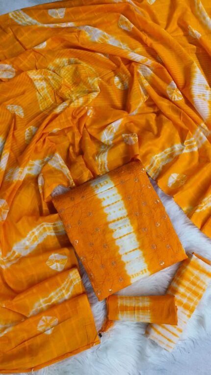Classic Kolmilota Batik Three Pice