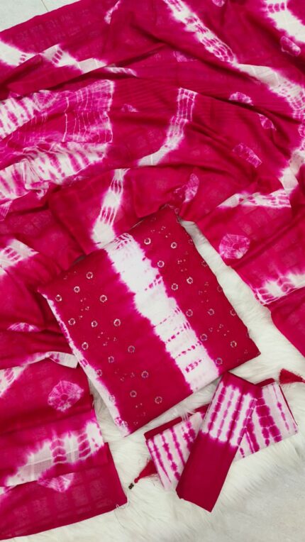 Classic Kolmilota Batik Three Pice