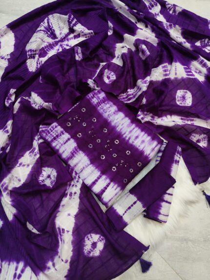 Classic Kolmilota Batik Three Pice